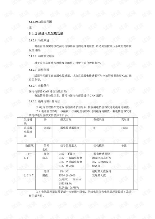 电动车电池管理系统功能策略与设计方案全景解析