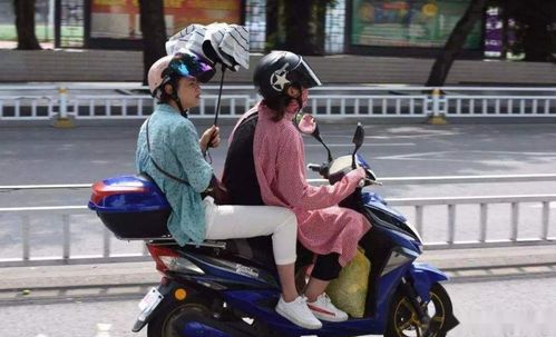 车管所紧急提醒 7月1日起这类电动车禁止上路，违者罚款50元！